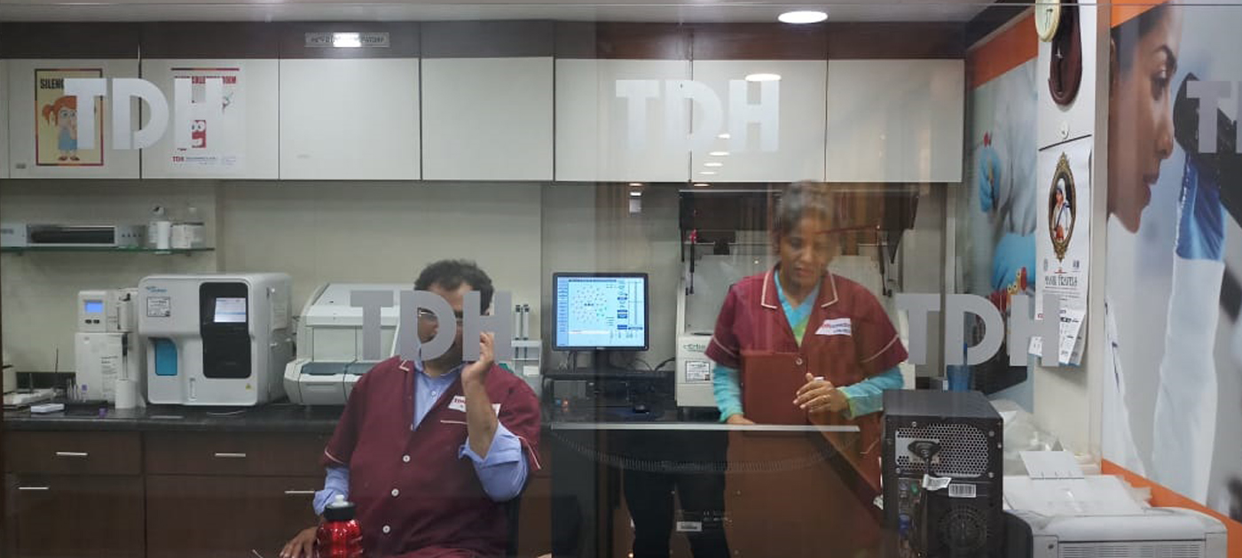 The Diagnostic HUB | TDH