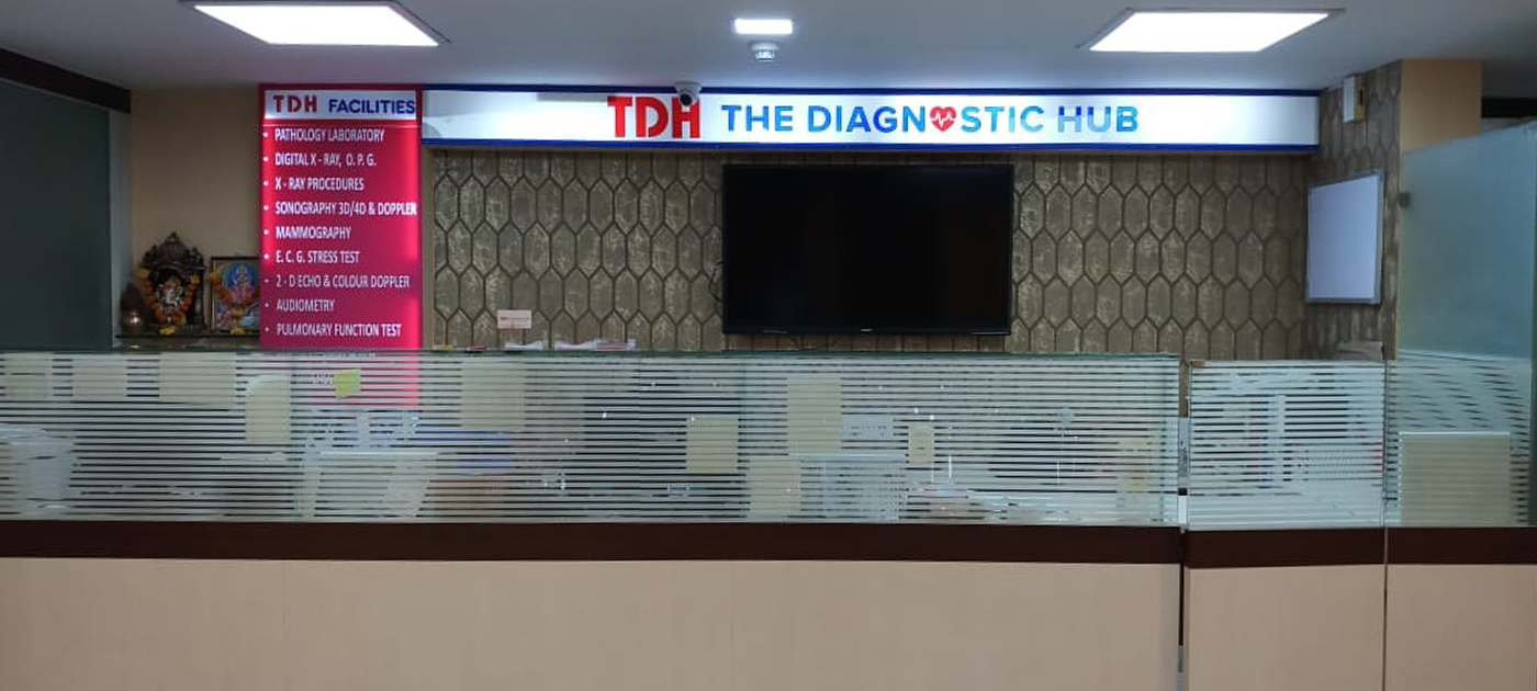 The Diagnostic HUB | TDH