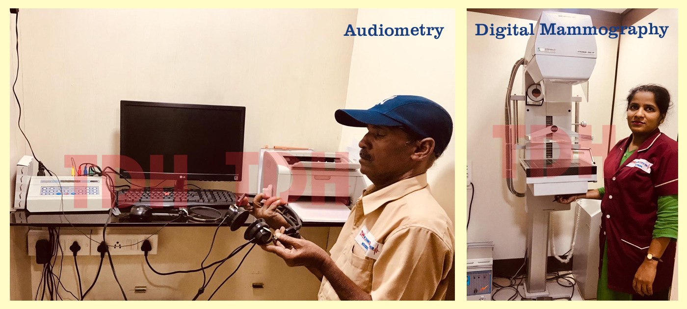 The Diagnostic HUB | TDH