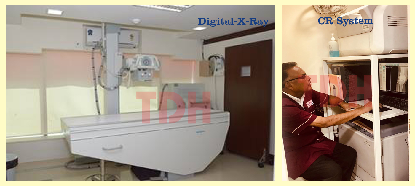 The Diagnostic HUB | TDH